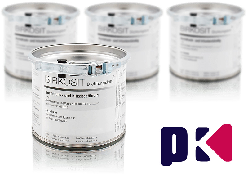 Keo bít kín BIRKOSIT Dichtungskitt®